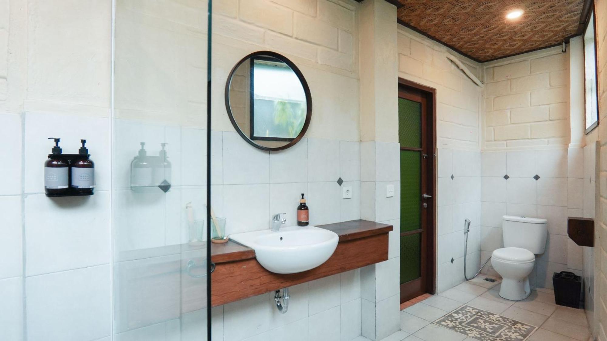 Kanma Resort Ubud Rom bilde