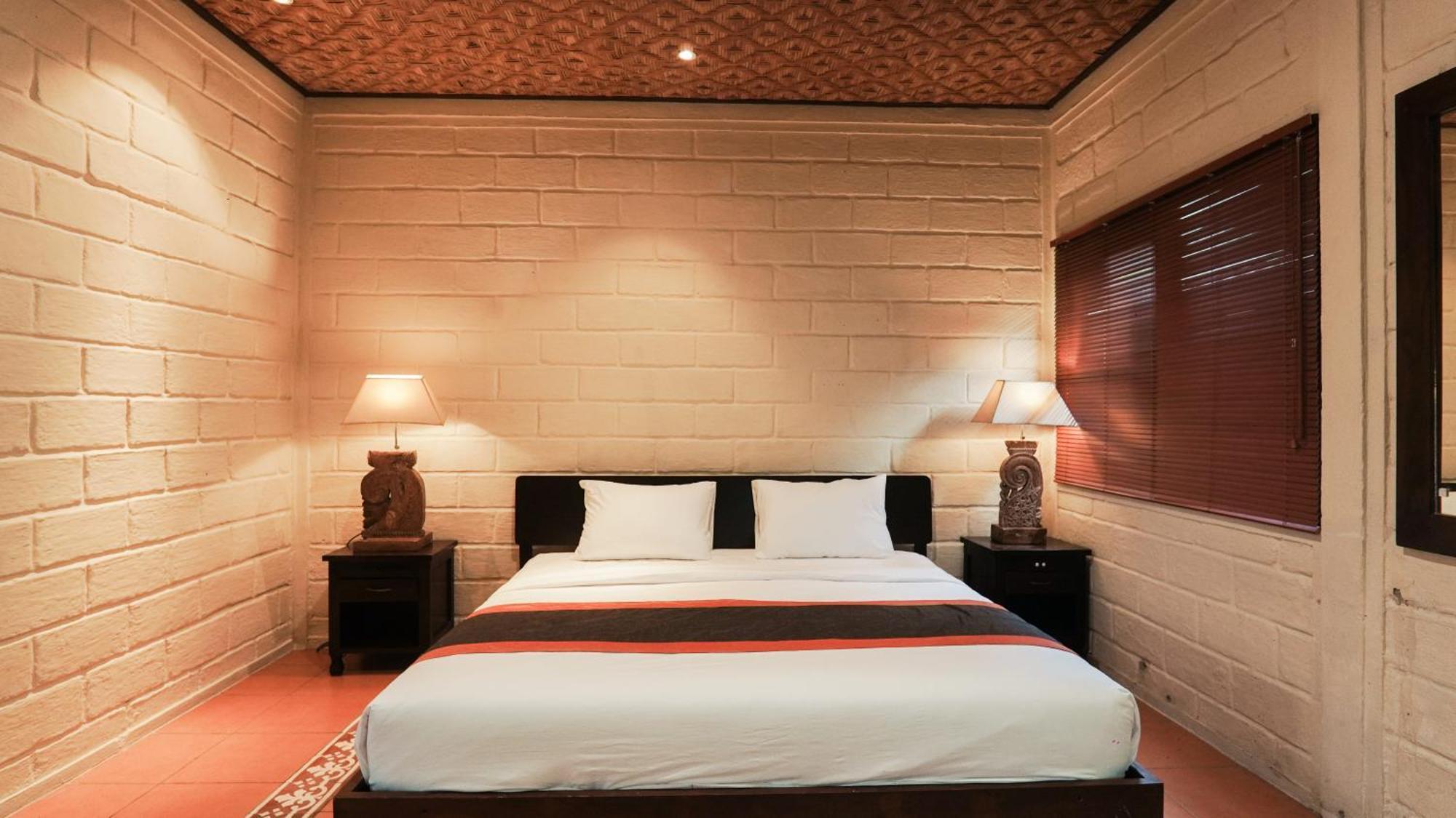 Kanma Resort Ubud Rom bilde