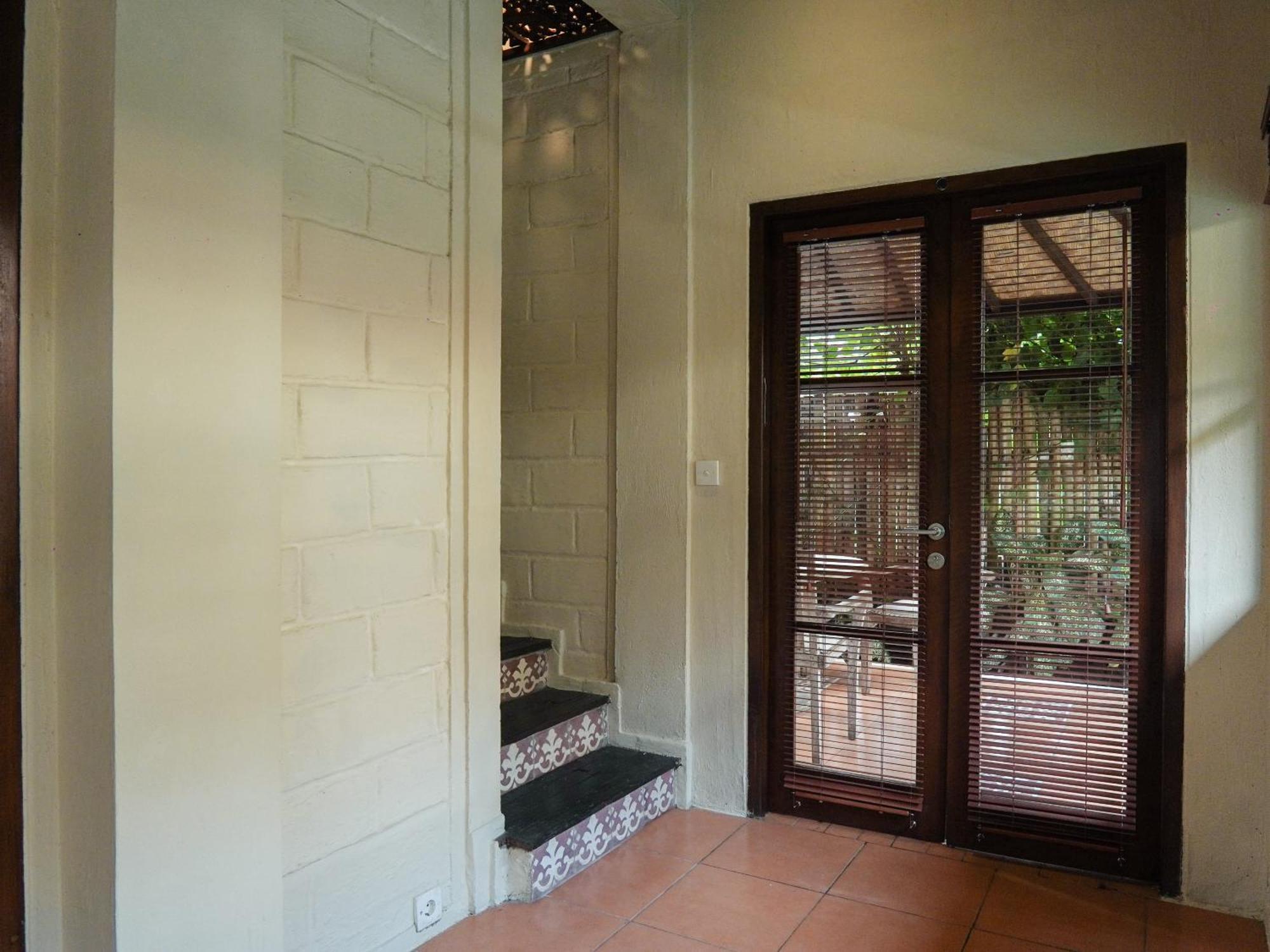 Kanma Resort Ubud Rom bilde