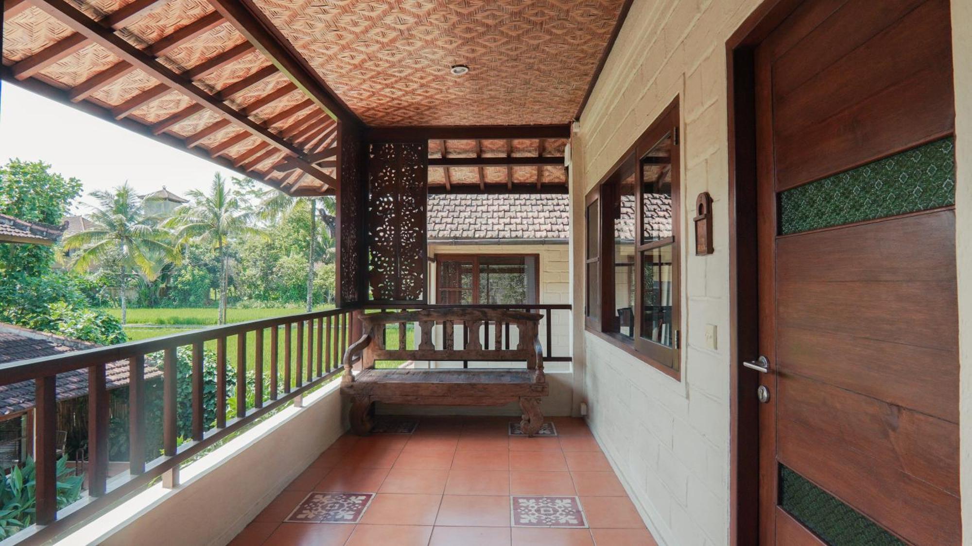 Kanma Resort Ubud Rom bilde