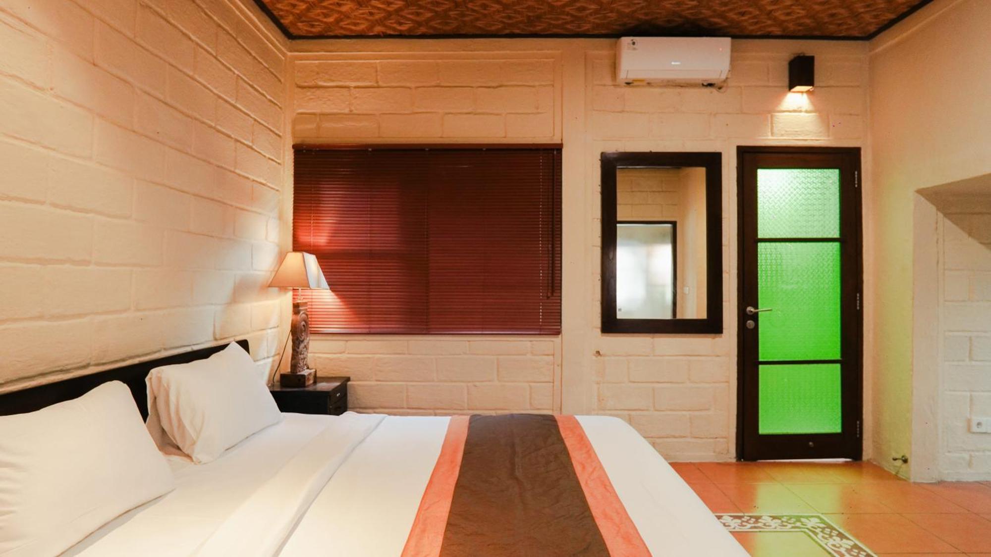 Kanma Resort Ubud Rom bilde