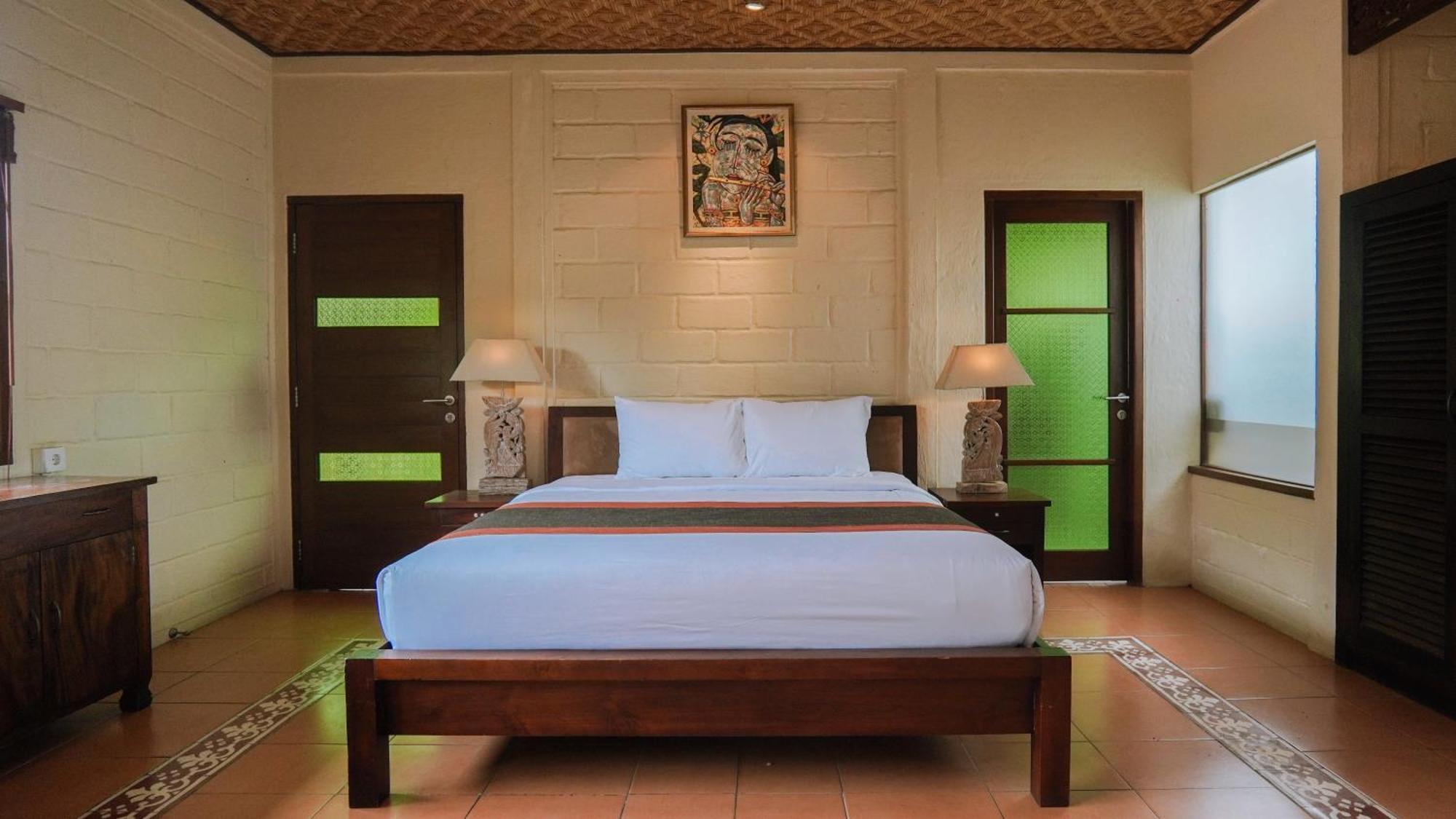 Kanma Resort Ubud Rom bilde