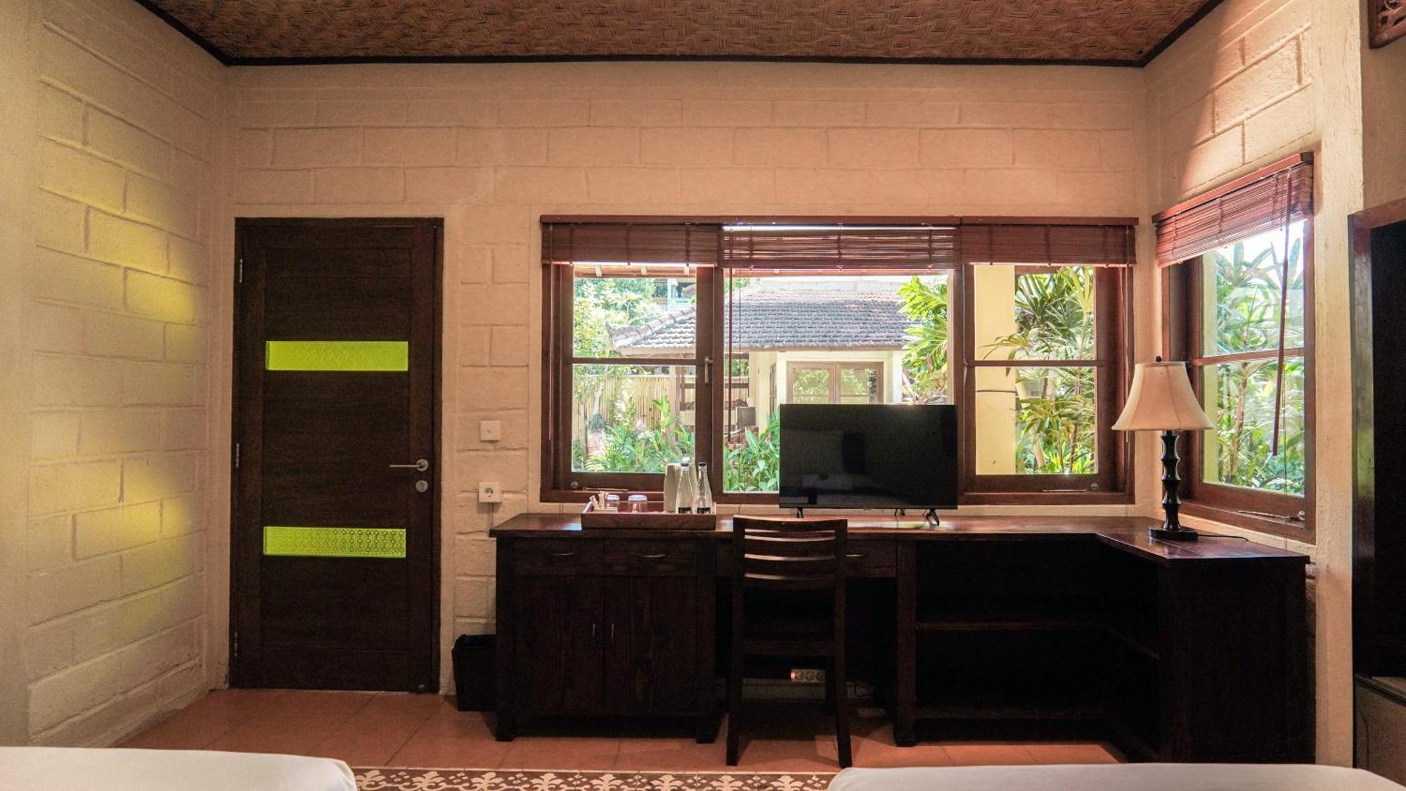 Kanma Resort Ubud Rom bilde