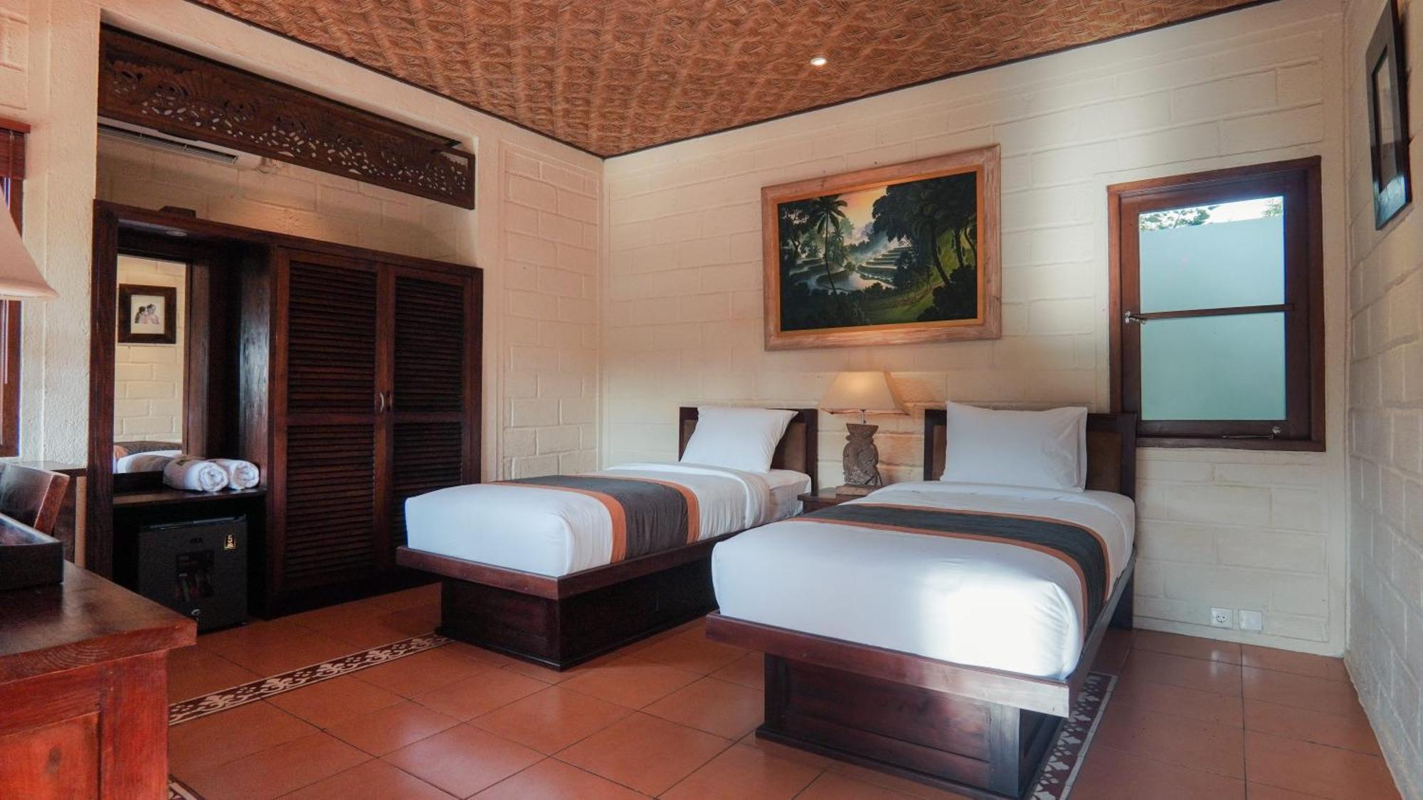 Kanma Resort Ubud Rom bilde