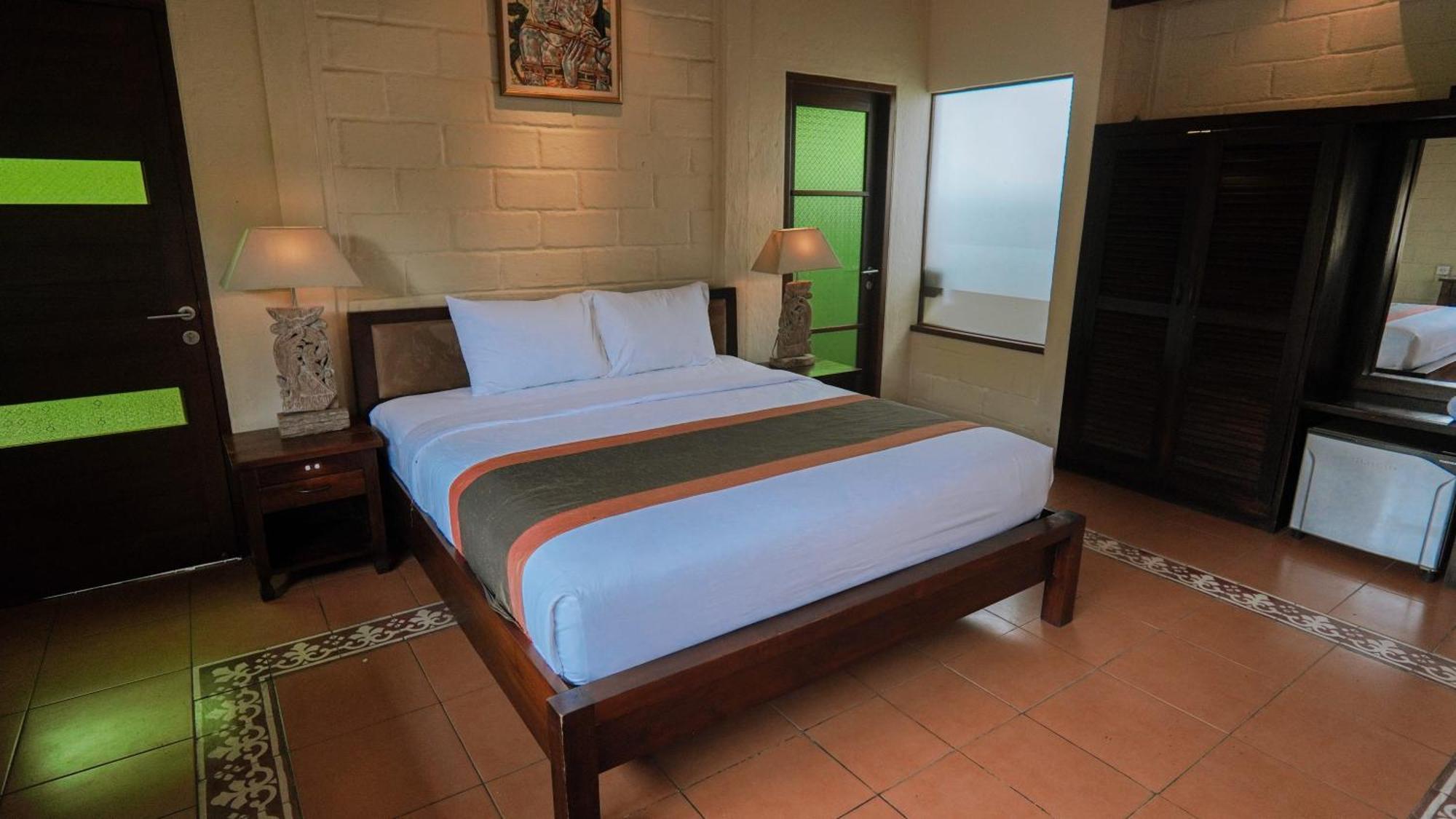Kanma Resort Ubud Rom bilde
