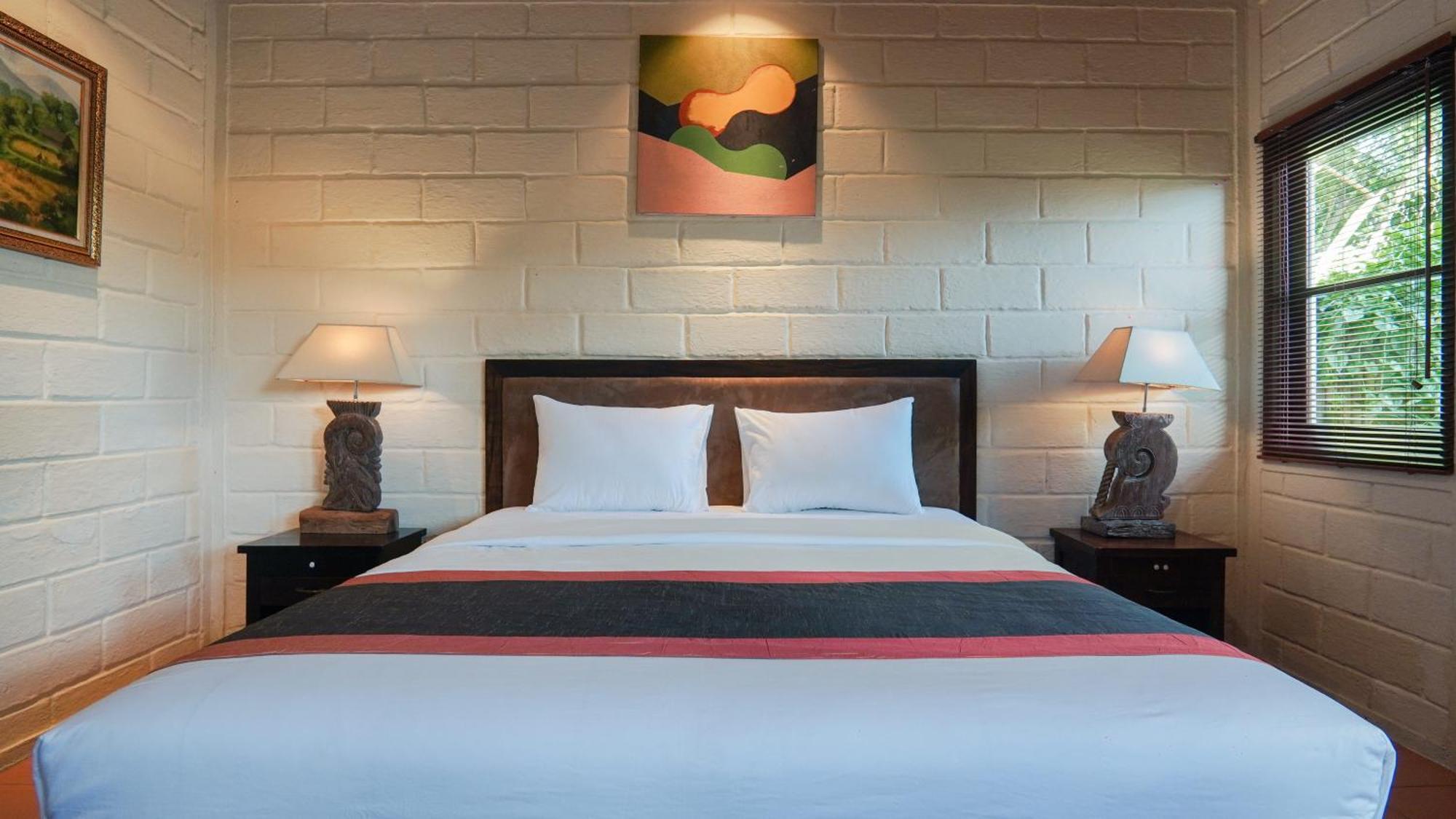 Kanma Resort Ubud Rom bilde