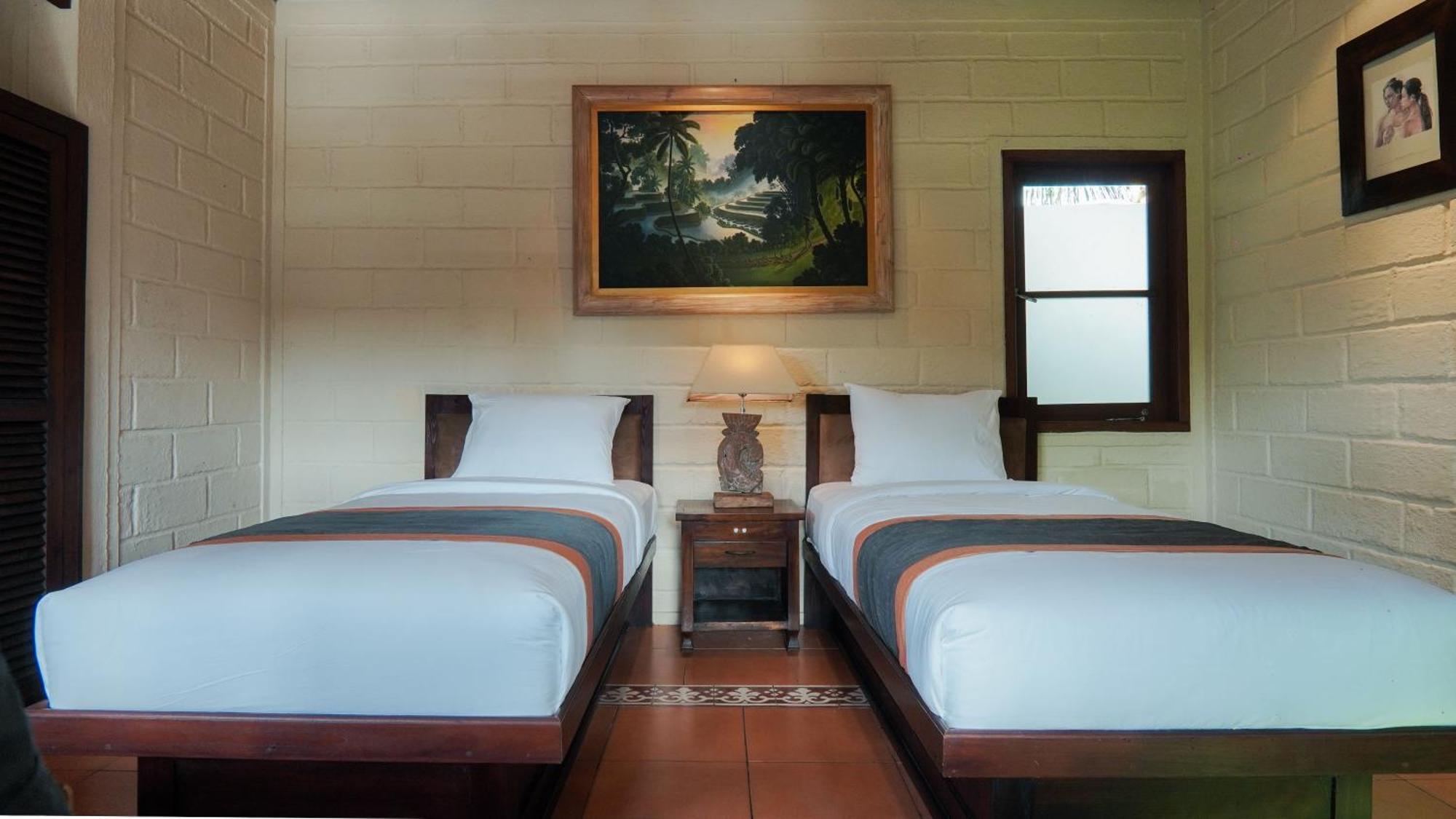 Kanma Resort Ubud Rom bilde