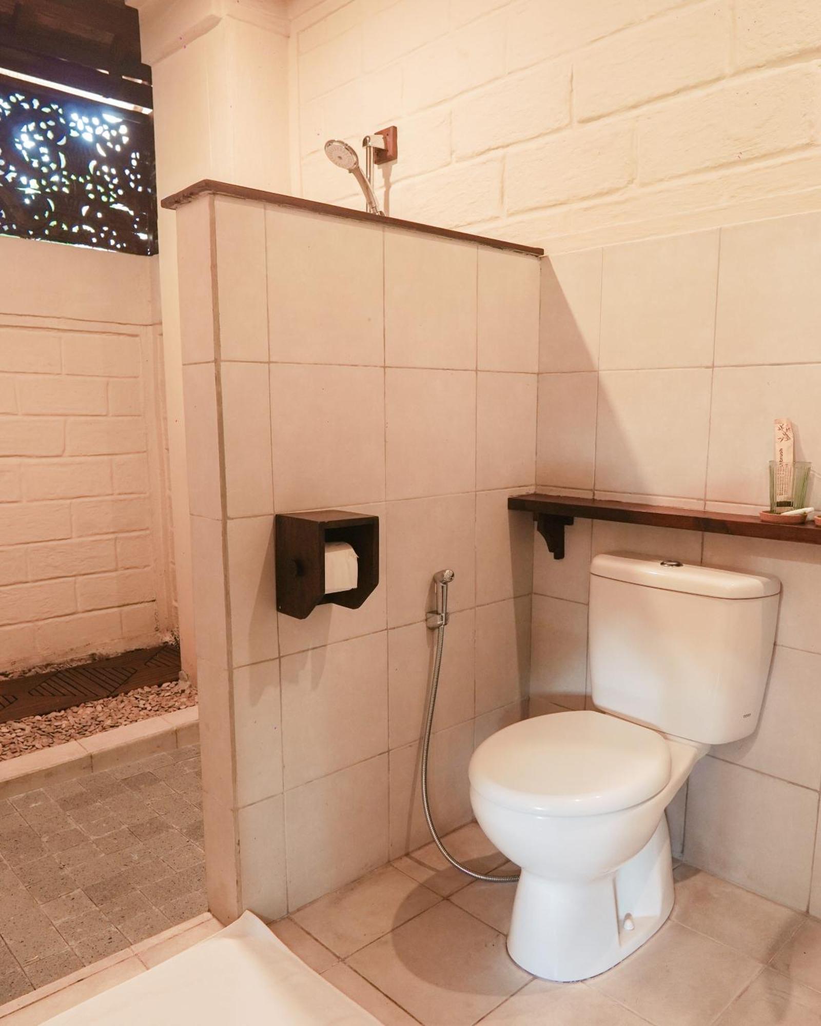 Kanma Resort Ubud Rom bilde