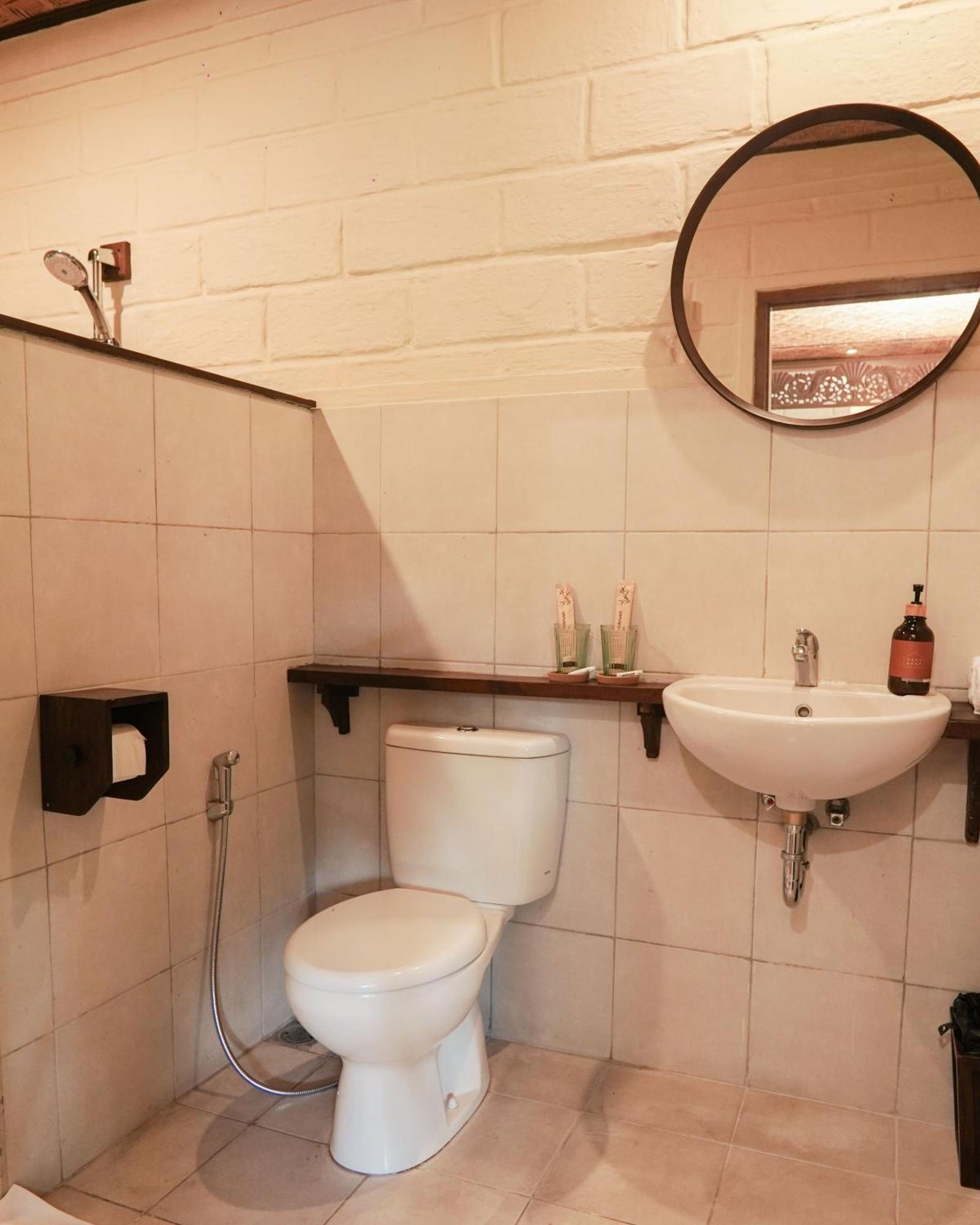 Kanma Resort Ubud Rom bilde