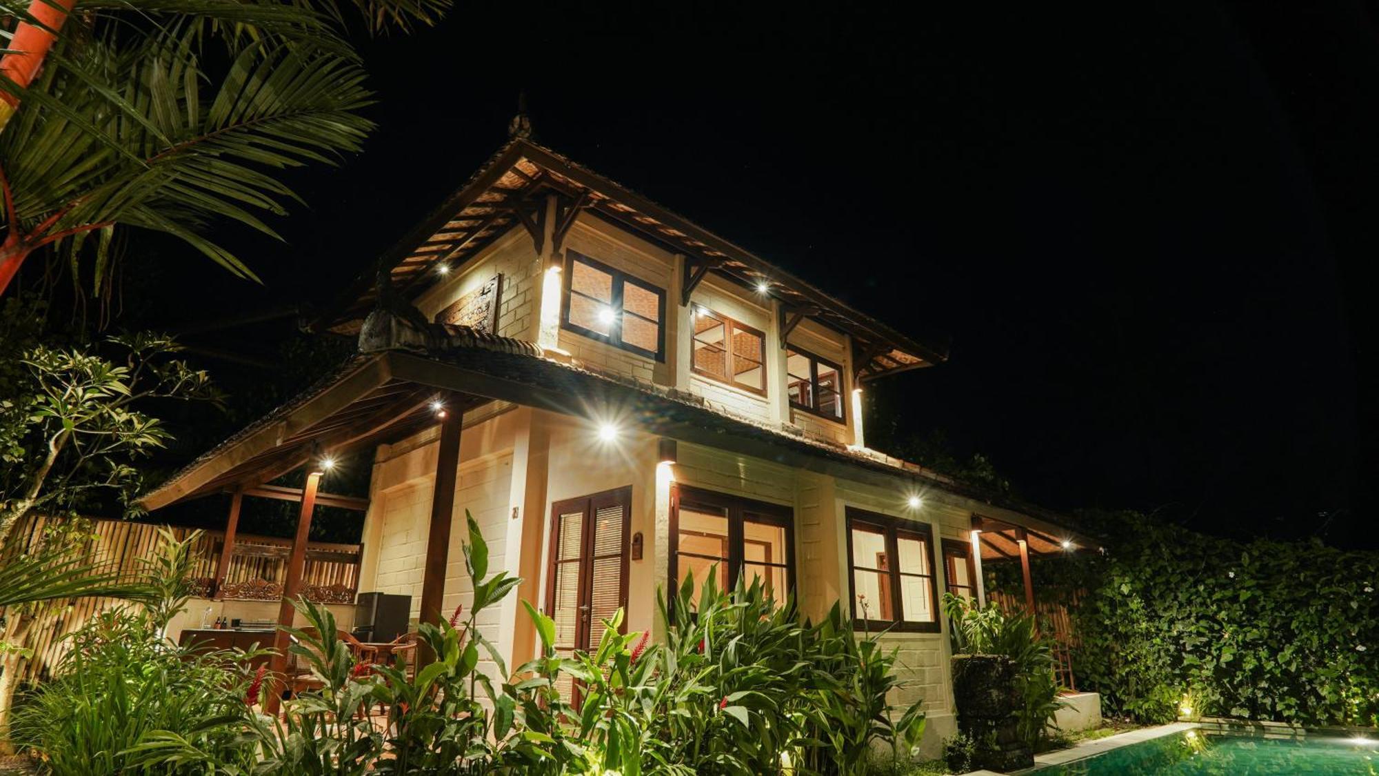 Kanma Resort Ubud Eksteriør bilde